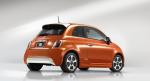 Fiat 500e 2013 года (US)